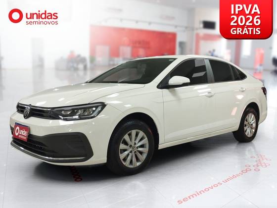 VOLKSWAGEN VIRTUS 1.0 170 TSI AUTOMÁTICO